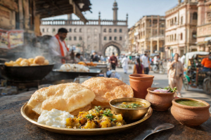 Gut-Friendly Uttar Pradesh Foods for Travelers by Astra Voyager on AllBlogs