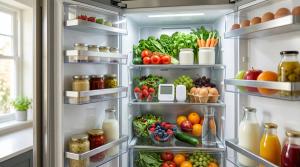 Fridge Thermometer vs Smart Temperature Sensor: What Should You Buy for Food Safety? by Bhavya Bhut on AllBlogs