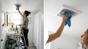 Bathroom Fan Cleaning Checklist: Dust, Noise, and Damp-Air Fixes by Nisha Kapoor on AllBlogs