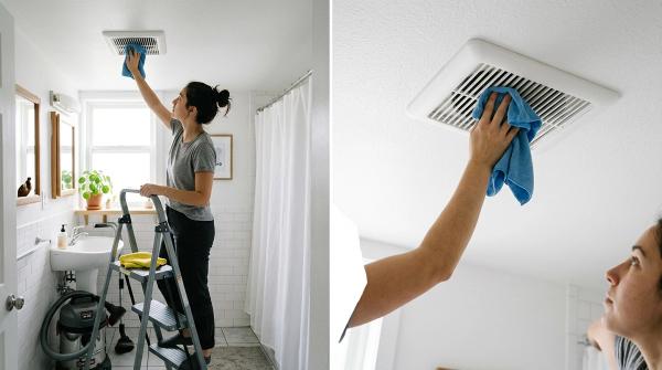 Bathroom Fan Cleaning Checklist: Dust, Noise, and Damp-Air Fixes by Nisha Kapoor on AllBlogs
