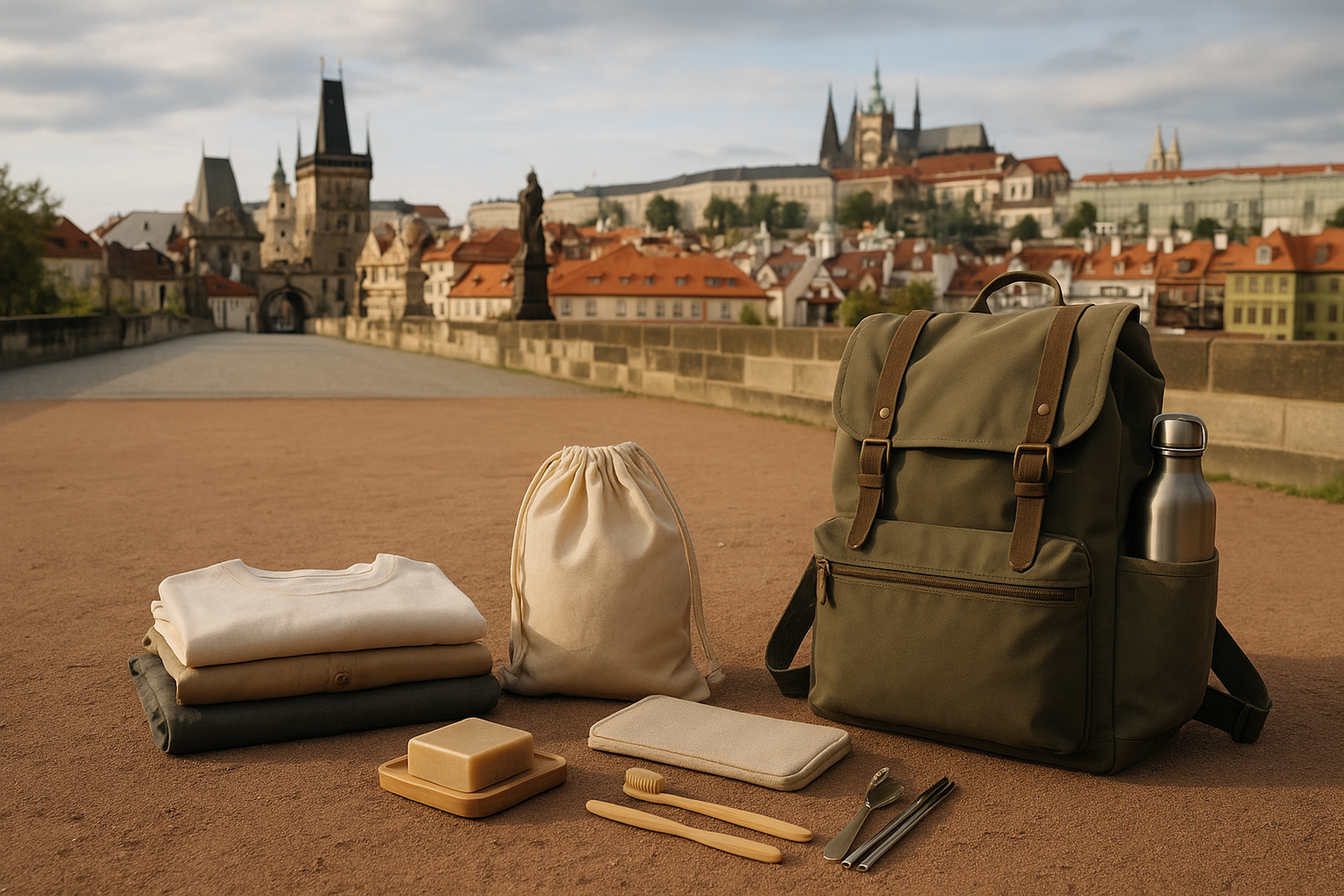 Sustainable Travel Gear Checklist for 3–7 Day Trips by Astra Voyager Sustainable Travel Gear Checklist for 3–7 Day Trips by Astra Voyager