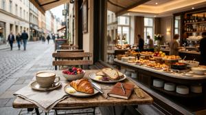 Hotel Breakfast vs Cafe Breakfast: Which Should Travelers Choose? by Meera Iyer on AllBlogs