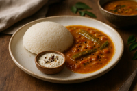 Instant Pot South Indian Breakfast: Quick Traditional Recipes