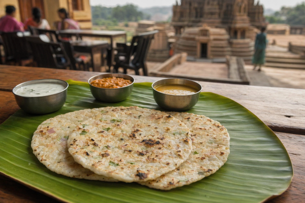 कर्नाटक यात्राओं के लिए अक्की रोट्टी नाश्ता गाइड by Hetvi Patel on AllBlogs