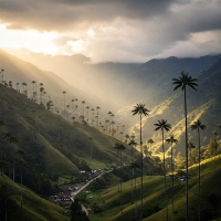 Salento, Colombia Travel Guide: Coffee, Cocora Valley & Color