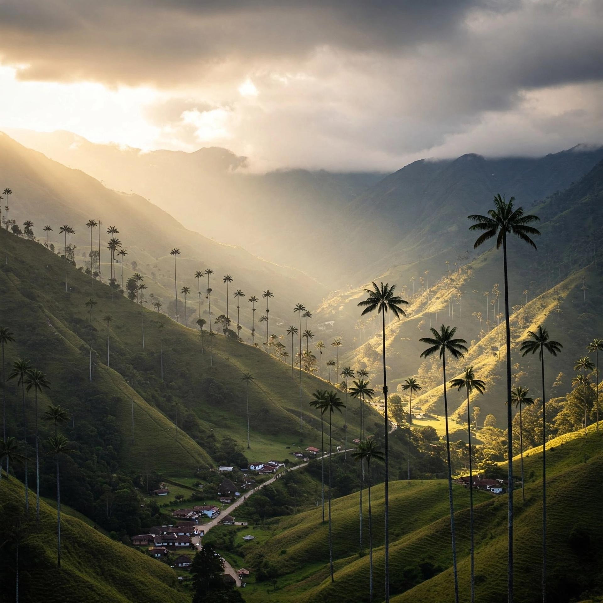 Salento, Colombia Travel Guide: Coffee, Cocora Valley & Color by Sage Wanderlust Salento, Colombia Travel Guide: Coffee, Cocora Valley & Color by Sage Wanderlust