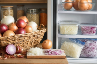 How to Store Onions: Pantry, Fridge & Freezer Guide