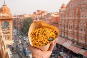 Bikaneri Bhujia as a Travel Snack: Packing Guide by Sage Wanderlust on AllBlogs Bikaneri Bhujia as a Travel Snack: Packing Guide by Sage Wanderlust on AllBlogs