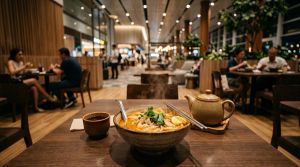 Changi Airport 24-Hour Food Guide: What to Eat on a Late-Night Layover