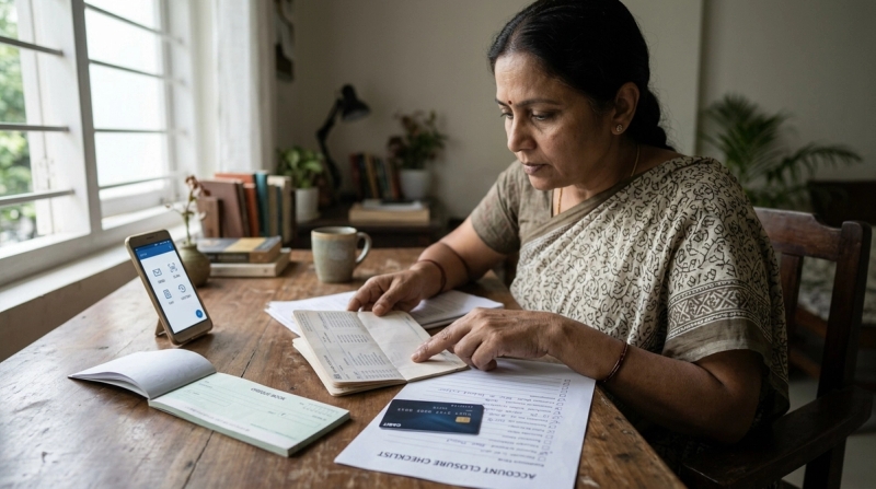 How to Close an Unused Bank Account in India by Amit Deshmukh on AllBlogs How to Close an Unused Bank Account in India by Amit Deshmukh on AllBlogs
