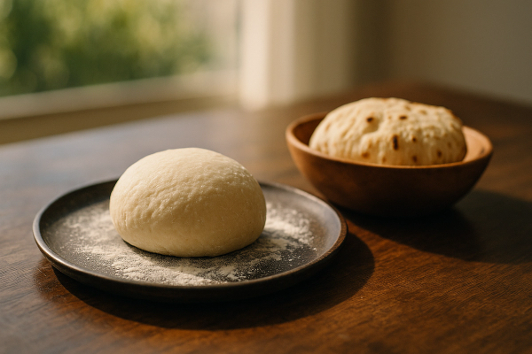 Can Roti Dough Be Left Out in Summer? Safe Timing Rules by Mira Sen on AllBlogs