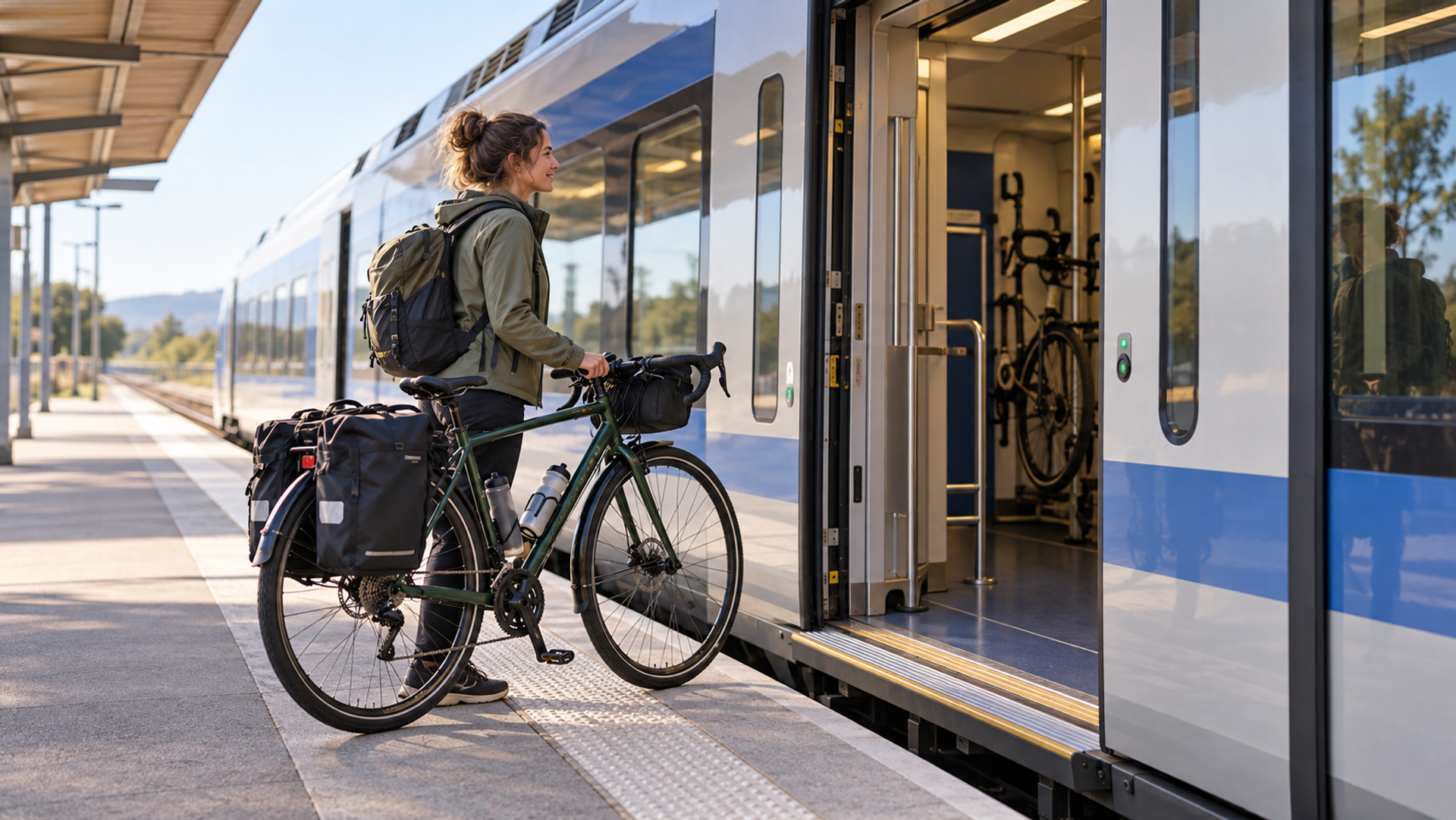 Can You Take a Bike on a Train in France? SNCF Options and Booking Steps by Arjun Mehra on AllBlogs