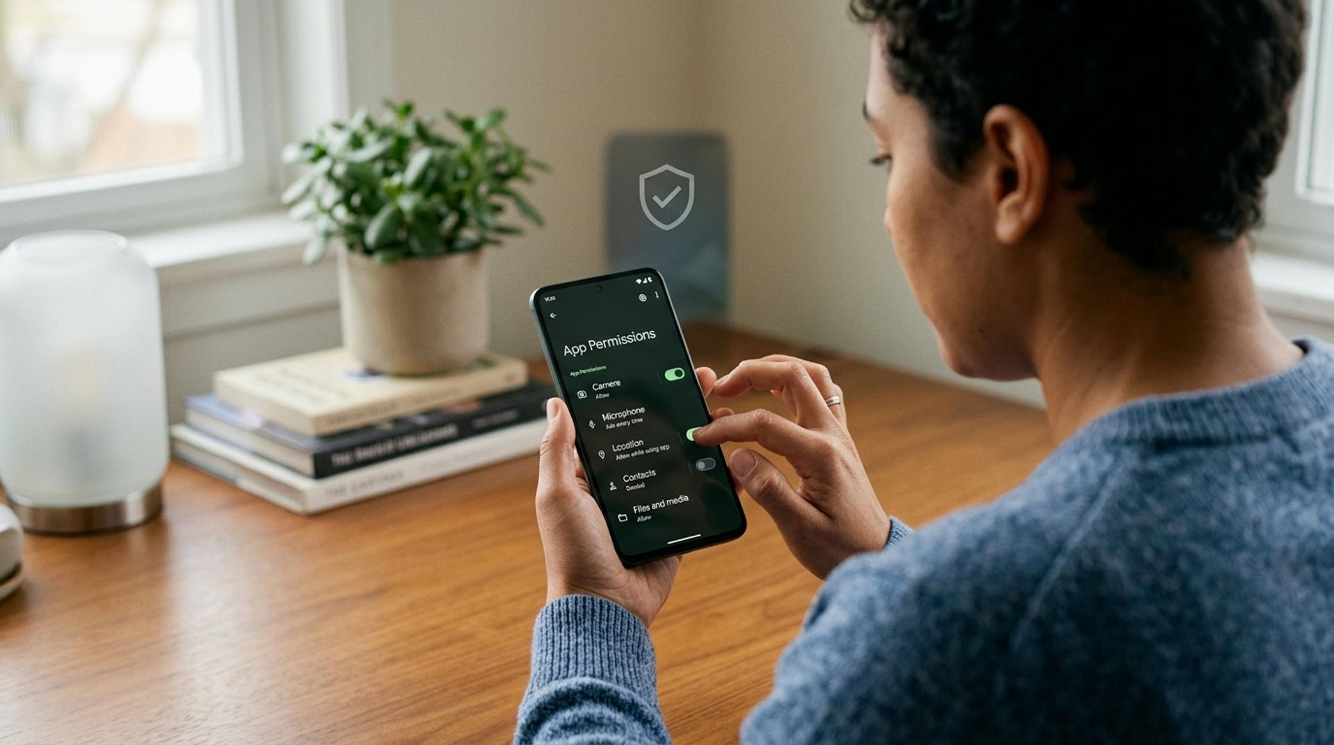 Android Accessibility Permission Safety Checklist by Ishan Kapoor