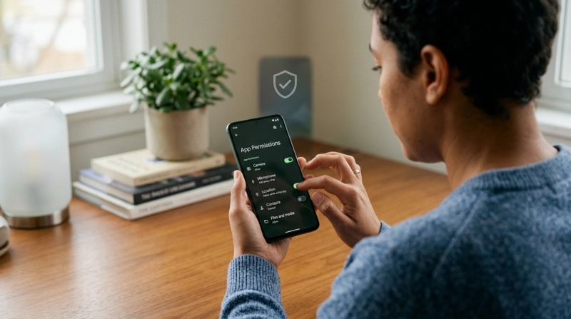Android Accessibility Permission Safety Checklist by Ishan Kapoor on AllBlogs Android Accessibility Permission Safety Checklist by Ishan Kapoor on AllBlogs