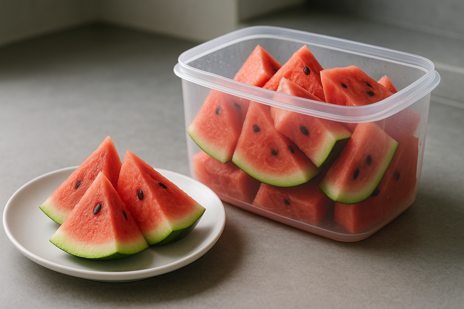 Can You Eat Cut Watermelon the Next Day? Storage Rules by Hetvi Patel