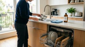 Dishwasher Smell Checklist: Filter, Drain, Rinse Aid and Apartment Fixes by Arjun Rao on AllBlogs