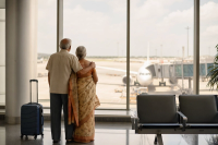 Airport Checklist for Elderly Parents in India