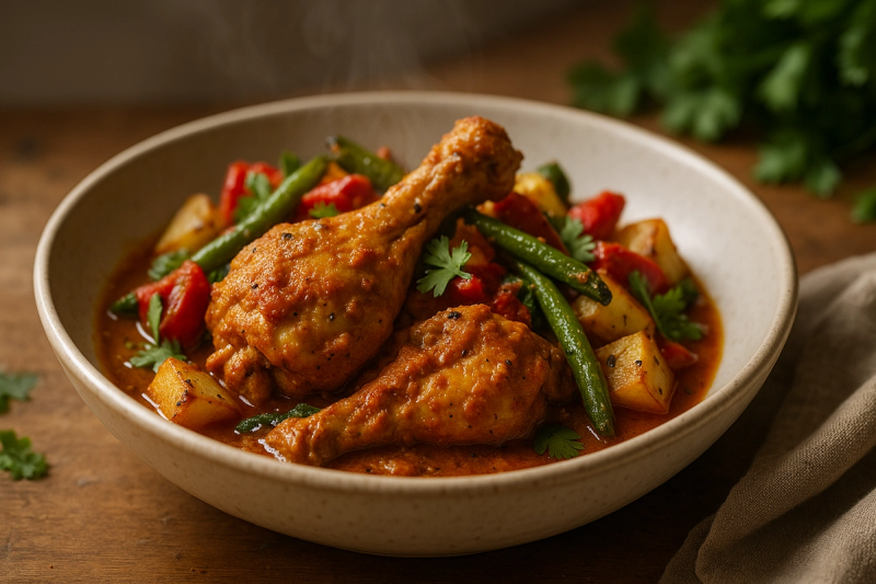 Indian-Style Holiday Recipes 2025: Christmas & New Year by Vishruti Patel  on AllBlogs