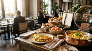 Hotel Buffet Eggs: Scrambled, Boiled, Omelet, or Just Skip Them? by Meera Iyer on AllBlogs Hotel Buffet Eggs: Scrambled, Boiled, Omelet, or Just Skip Them? by Meera Iyer on AllBlogs