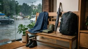 Raincoat vs Poncho vs Umbrella for Indian Monsoon Commutes: What Should You Buy? by Hetvi Patel on AllBlogs Raincoat vs Poncho vs Umbrella for Indian Monsoon Commutes: What Should You Buy? by Hetvi Patel on AllBlogs