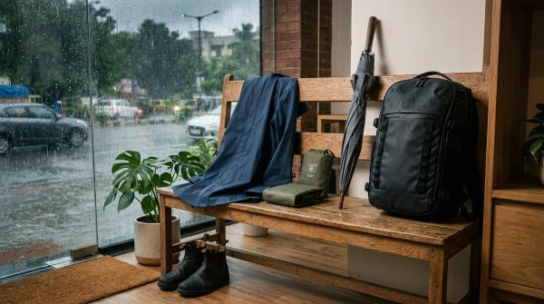 Raincoat vs Poncho vs Umbrella for Indian Monsoon Commutes: What Should You Buy?
