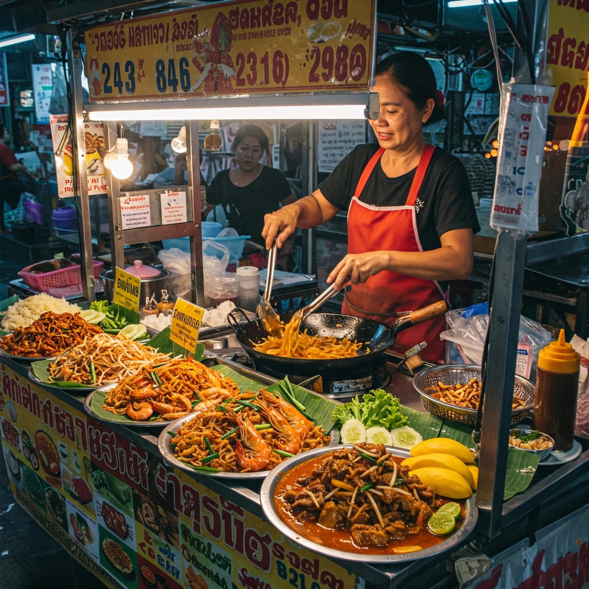Best Bangkok Street Food Tour 2025: Ultimate Guide & Top Eats by Hetvi Patel Best Bangkok Street Food Tour 2025: Ultimate Guide & Top Eats by Hetvi Patel