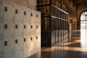Digital Luggage Lockers vs Railway Cloakrooms India by Priya Deshmukh on AllBlogs