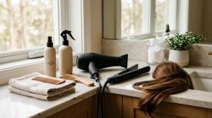 Heat Protectant Spray Buying Checklist for Beginners by Kavya Rao on AllBlogs