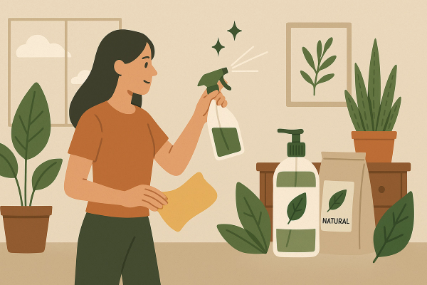 Reduce Home Toxins: A Beginner's Guide for a Healthier Sanctuary by Dr. Rakesh Sharma on AllBlogs