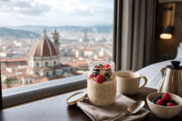 Overnight Oats While Traveling: Hotel-Room Breakfast Guide