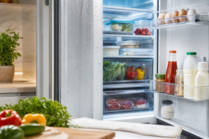 Fridge Condensation: Causes, Fixes and Food-Safety Checks by Hetvi Patel on AllBlogs