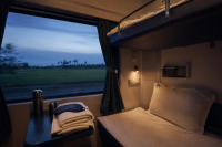 Indian Train 3AC Night Travel Checklist
