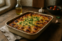 Vegan Dessert Mashups: Chai Cheesecake & Turmeric Mousse