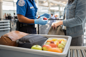 Can You Bring Fruit on a Plane? Whole vs Cut Rules by Anya Sharma on AllBlogs