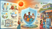 India Heatwave Guide 2026: Smart Cooling & Resilience Hacks