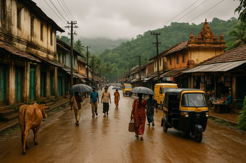 Monsoon Photography Tour Karnataka: Best Spots & Camera Tips by Arjun Mehra on AllBlogs