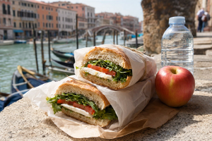 Packed Sandwiches While Traveling: Safety Limits by Hetvi Patel on AllBlogs