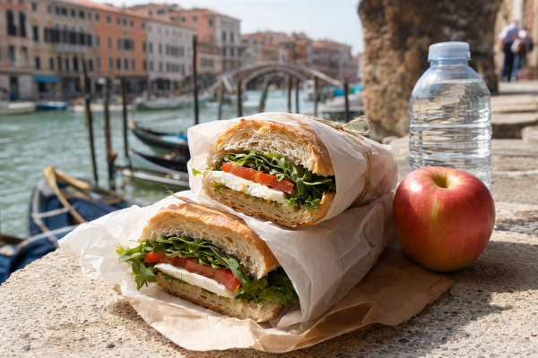 Packed Sandwiches While Traveling: Safety Limits by Hetvi Patel on AllBlogs