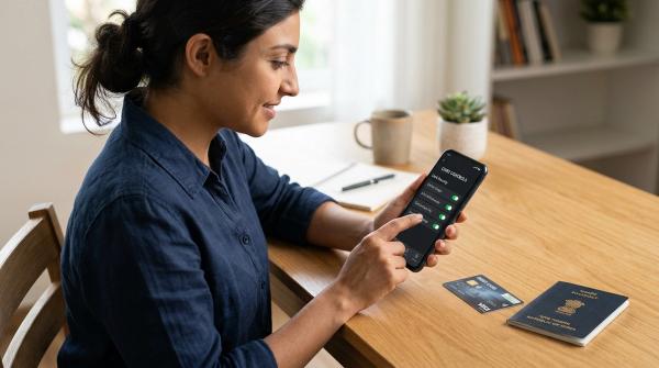 International Card Transactions in India: Enable, Disable and Limit Checklist by Vikram Sethi on AllBlogs International Card Transactions in India: Enable, Disable and Limit Checklist by Vikram Sethi on AllBlogs