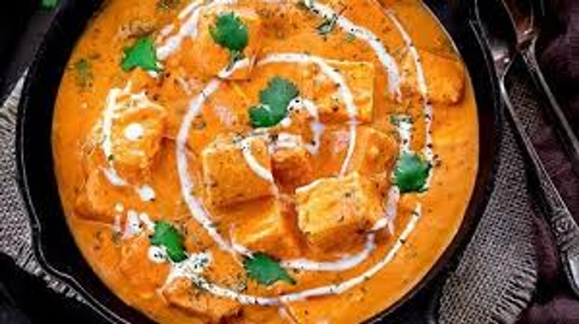 Easy Paneer Butter Masala Recipe (Restaurant Style) by Hetvi Patel