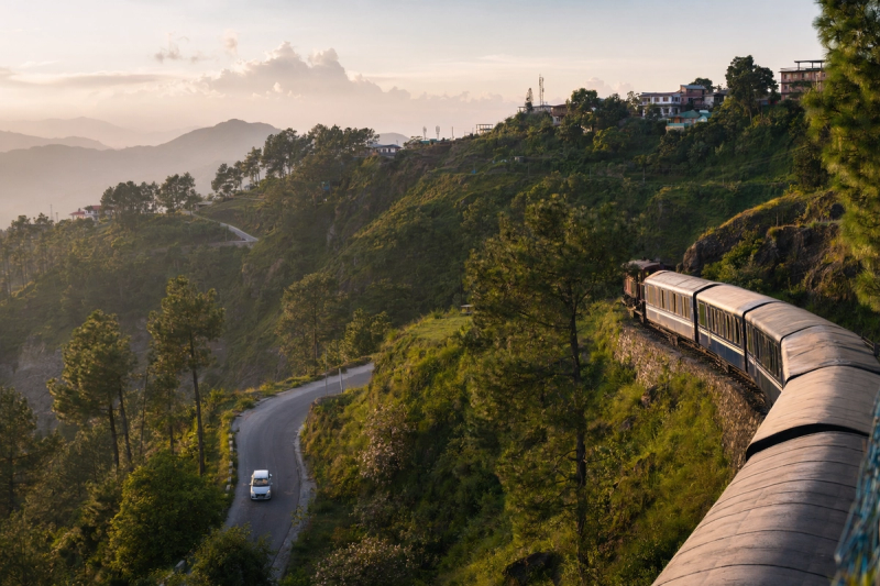 Weekend Hill Trip Without a Car: Train, Bus or Taxi? by Astra Voyager on AllBlogs Weekend Hill Trip Without a Car: Train, Bus or Taxi? by Astra Voyager on AllBlogs