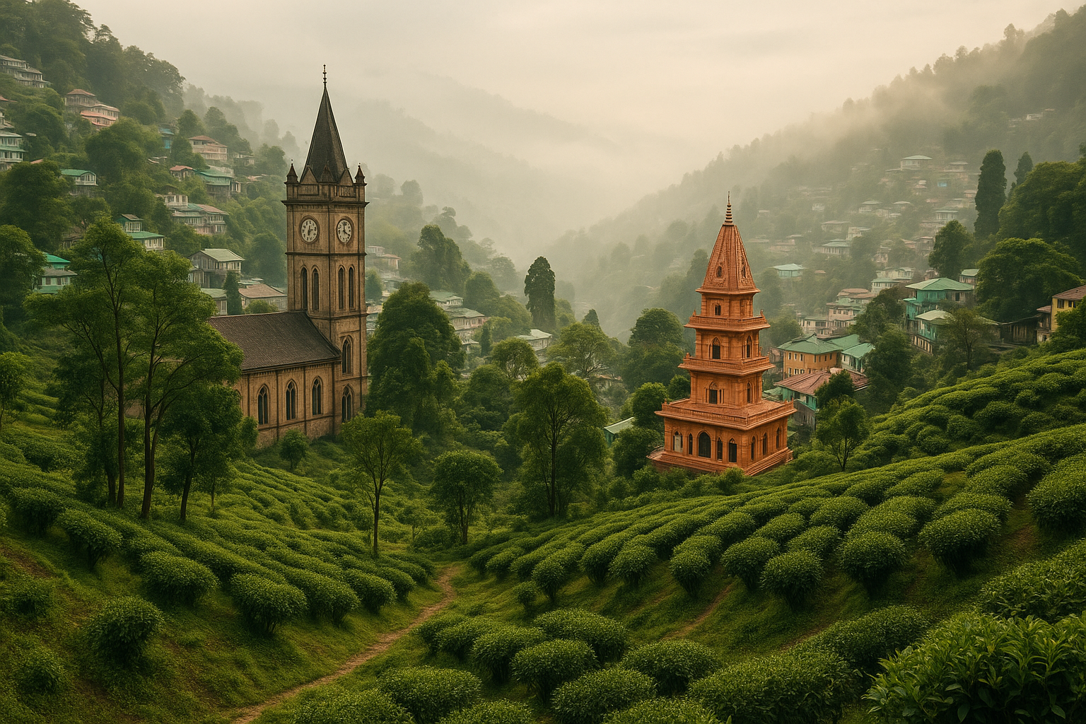8 Unexplored Indian Hill Stations for Summer 2026 by Sage Wanderlust 8 Unexplored Indian Hill Stations for Summer 2026 by Sage Wanderlust