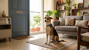 Dog Barking in Indian Apartments: The Calm Training Checklist by Kabir Menon on AllBlogs