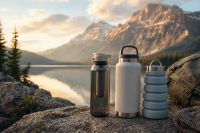 Filter vs Insulated vs Collapsible Travel Bottles