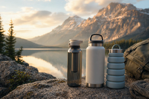 Filter vs Insulated vs Collapsible Travel Bottles by Sage Wanderlust on AllBlogs