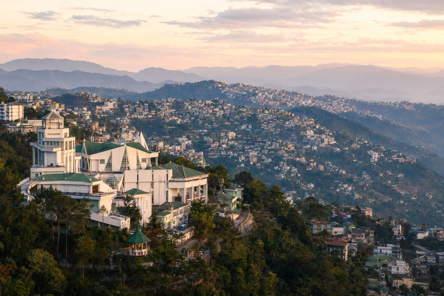 Aizawl vs Shillong: Best First Northeast India City by Sage Wanderlust Aizawl vs Shillong: Best First Northeast India City by Sage Wanderlust