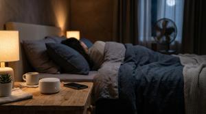 White Noise Machine vs App vs Fan: What Should You Buy for Better Sleep? by Kavya Trivedi on AllBlogs