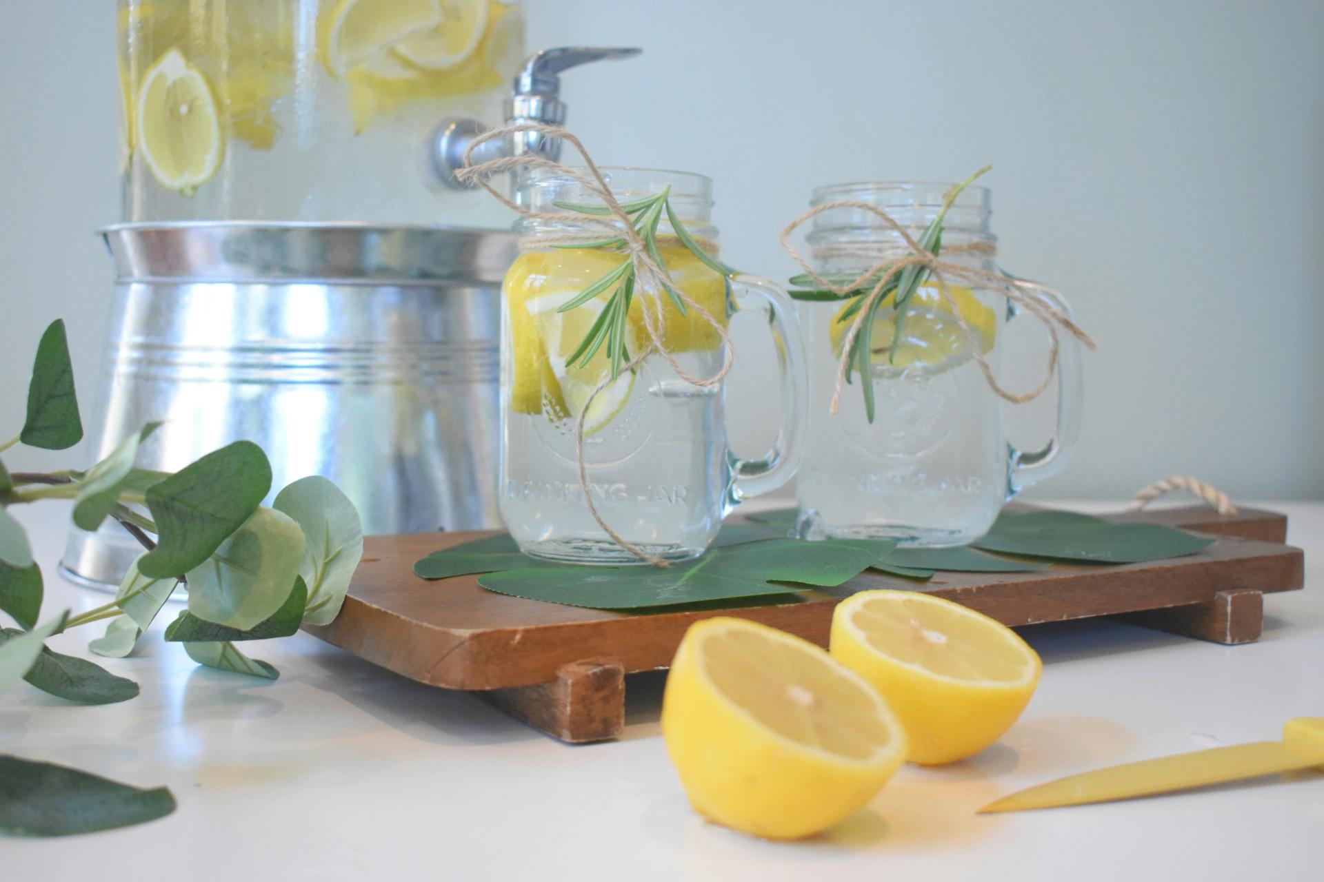 Detox Water Ideas and Benefits: Healthy Food Blog | AllBlogs by Vishruti Patel 