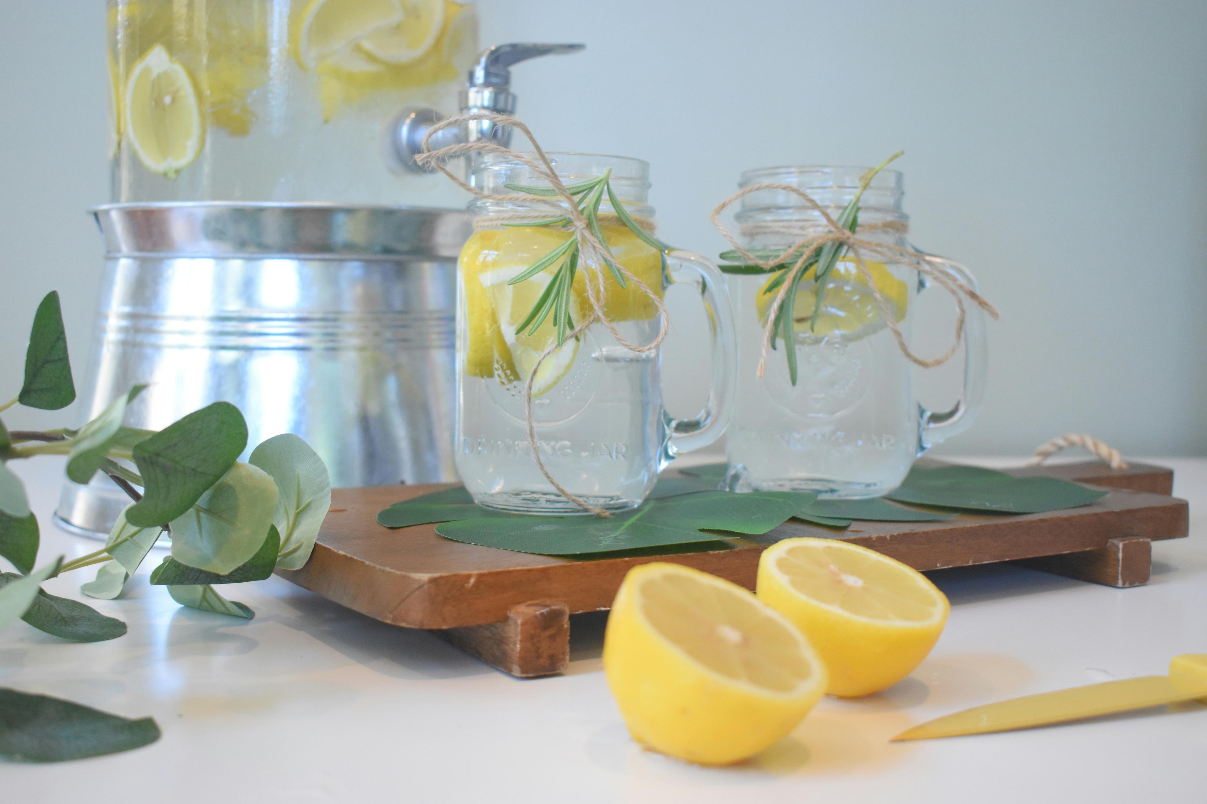 Detox Water Ideas and Benefits: Healthy Food Blog | AllBlogs on AllBlogs