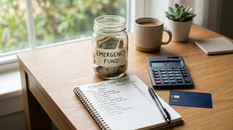 Emergency Fund Calculator: How Much Should You Keep in Savings? by Priya Nair on AllBlogs Emergency Fund Calculator: How Much Should You Keep in Savings? by Priya Nair on AllBlogs